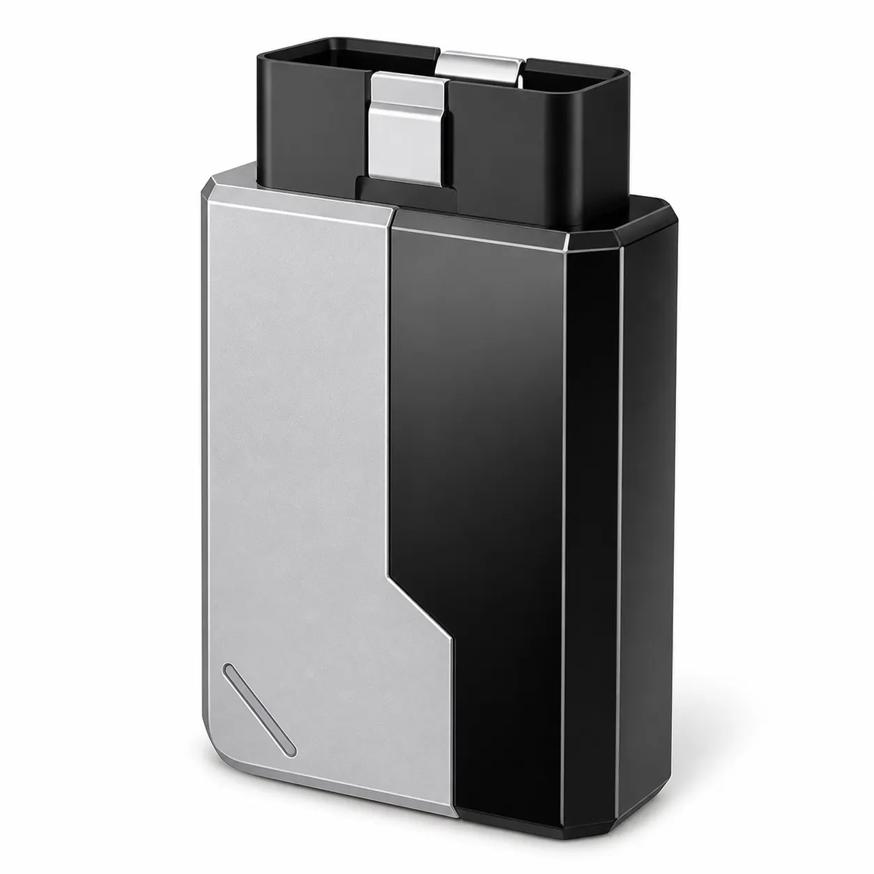 Ediag Elite Multilingual Automotive Diagnostic Tool controls and screen