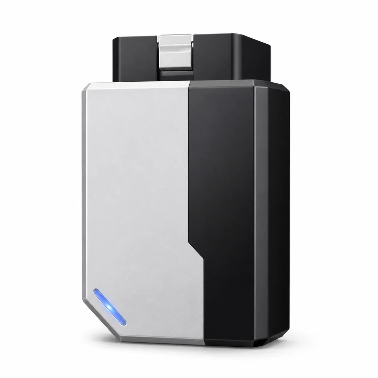 Ediag Elite Multilingual Automotive Diagnostic Tool and included accessories