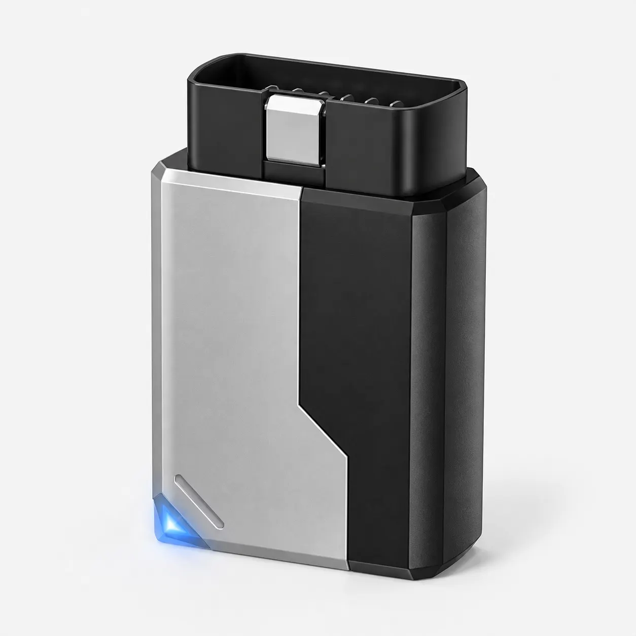 Ediag Elite Multilingual Automotive Diagnostic Tool and included accessories