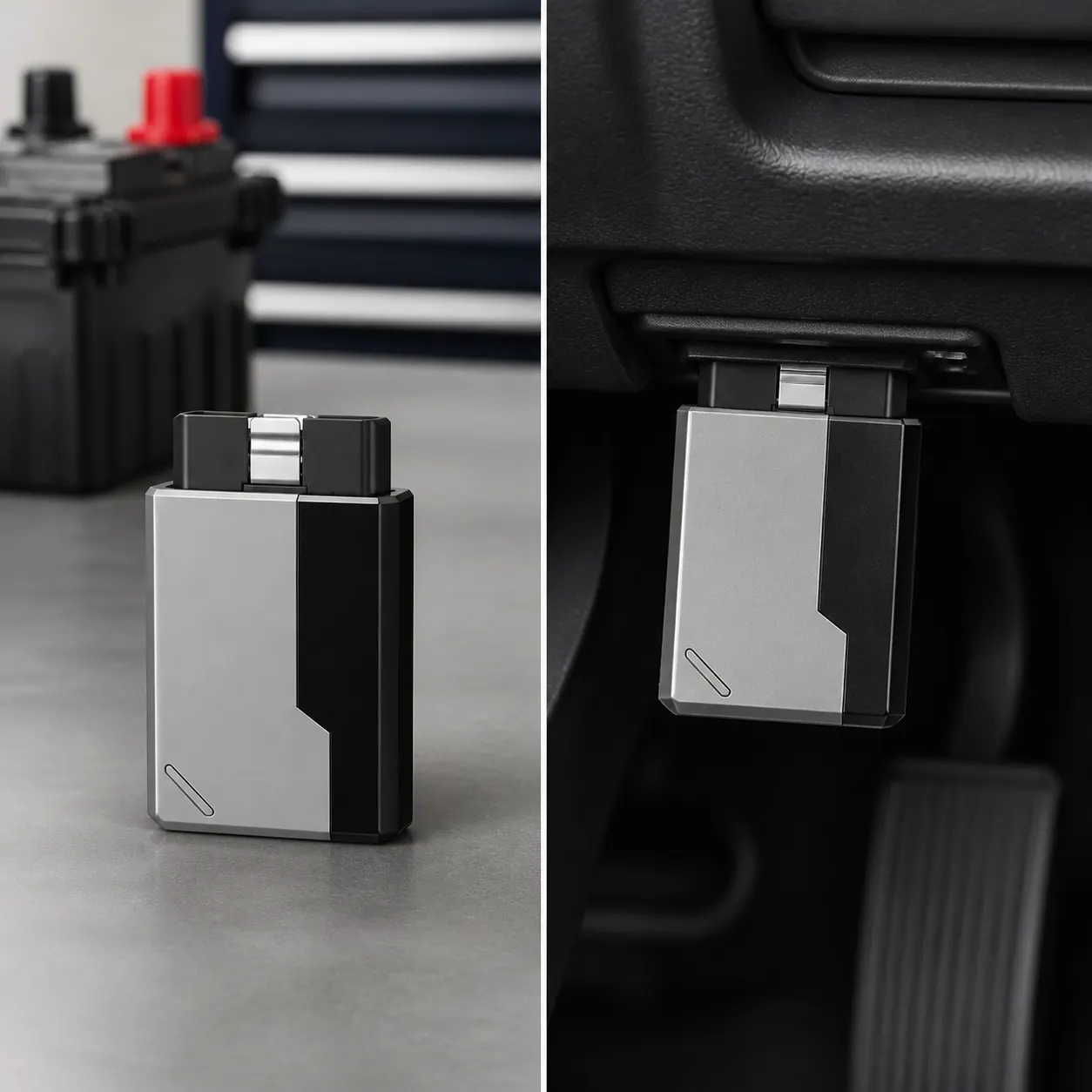 Ediag Elite Multilingual Automotive Diagnostic Tool setup and use views